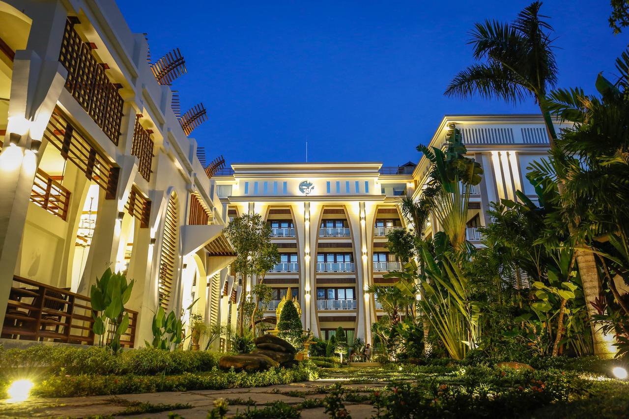 The Night Hotel Siem Reap Esterno foto